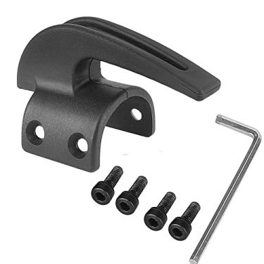 Imagem de Lveofielygi Gancho de gancho compatível com Segway Ninebot MAX G30 scooter elétrica ABS pendurado com parafusos, acessórios de substituição de chave sextavada para scooter