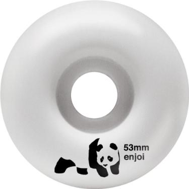 Imagem de Enjoi Roda de skate Whitey Panda - 51 mm