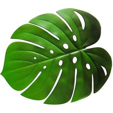 Imagem de Lugar Americano de EVA Garden Leaf 45x38cm 6892 - Lyor - LYOR, WOLFF, 