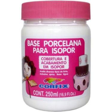 Imagem de Base Porcelana 22250 Paraisopor 250ml Corfix