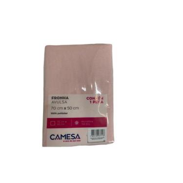 Imagem de Fronha Avulsa Tinto Camesa, Rosa