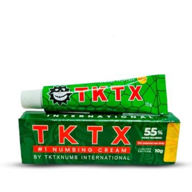 Imagem de Tktx55% original anestesico