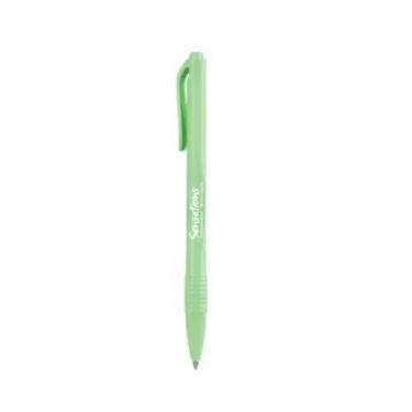 Imagem de Caneta Esferográfica  0.7mm Perfumada Clic Sensations NEWPEN, VERDE-MA