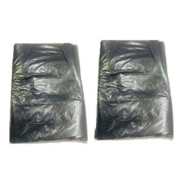 Imagem de 2 Pacotes Saco De Lixo 60 Litros Reforçado 100 Unidades - HIGIPACK