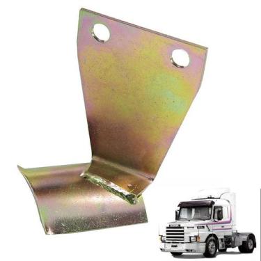 Imagem de Suporte Tubo Intercooler Scania 112 / 113 Codigo 525630 - Edreaza