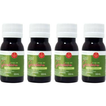 Imagem de 4 Tônico Chá de Goiabeira Makegreen Crescimento Capilar e antiqueda - 