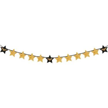 Imagem de Faixa Decorativa - Mulher Maravilha Luxo - 1 unidade - Festcolor - Riz