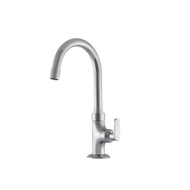 Imagem de Torneira para Lavatório de Mesa Meber 1190 C 18 1/4V - Meber Metais