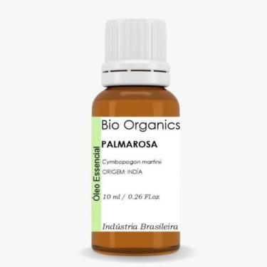 Imagem de Óleo Essencial de Palmarosa 10ML - Bio Organics Brasil