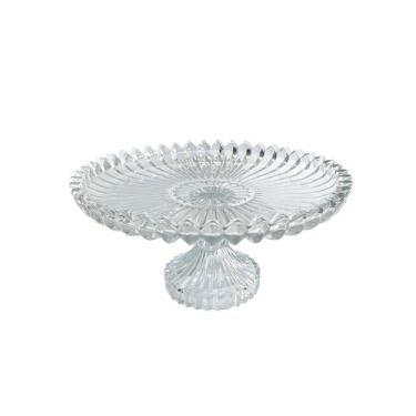 Imagem de Boleira Prato Centro De Mesa Decoração Cozinha Fruteira Design Sofisti