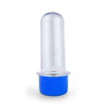 Imagem de Tubete Azul Escuro 8cm c/10 - Mirandinha