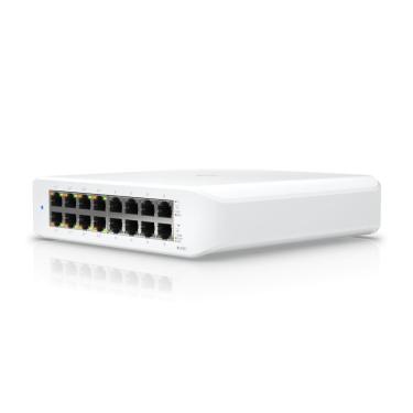 Imagem de Switch Ubiquiti 16 Portas USW-LITE-16-POE-Unissex