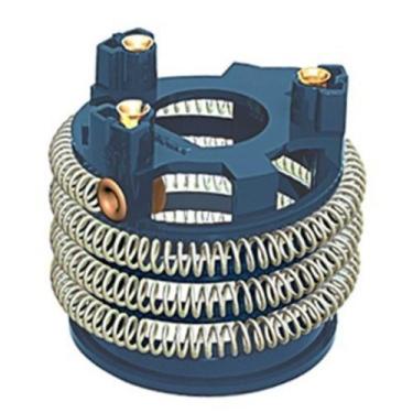 Imagem de Resistência Chuveiro Elétrico Sintex 4t 220v 7000w Sintex - RDT270