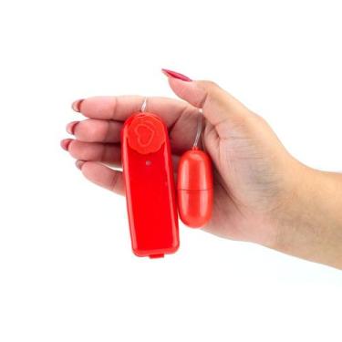 Imagem de Cápsula Multivelocidade e Controle - Sexy Import - brand, Vermelho