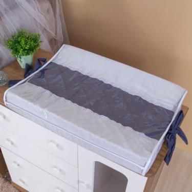 Imagem de Trocador Americano Para Bebe Varias Cores - Envio Imediato - CRIATIVA 