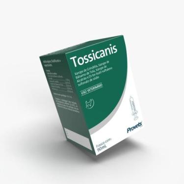 Imagem de Tossicanis 90ml - PROVETS SIMOES