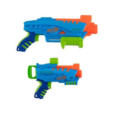 Imagem de Nerf Elite Junior Ultimate Starter Set 17 Peças - Hasbro