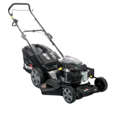 Imagem de Cortador de Grama à Gasolina 6HP 4T Recolhedor e Saída Lateral TLM510R