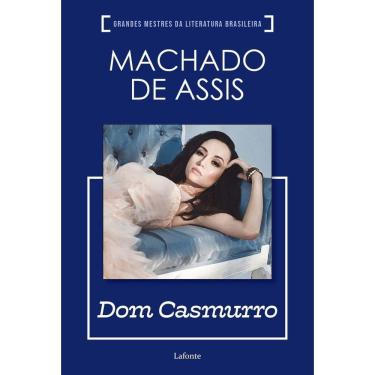 Imagem de Dom Casmurro - (La Fonte)