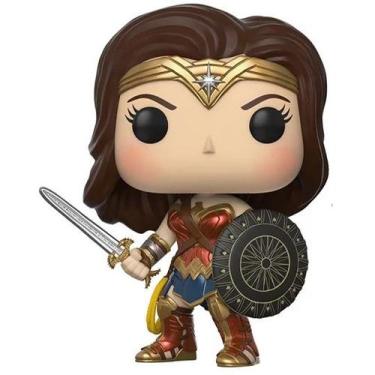 Imagem de Funko Pop Mulher Maravilha 172 Wonder Woman
