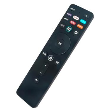 Imagem de Controle remoto IR de substituição XRT260, controle remoto adequado para Smart TV Vizio 2021 2022 2023 M V P Series 4K D24fM-K01 D32FM-K01 D40fM-K09 D43fM-K04 M43Q6-J04 M43Q6M-K04 M50Q. 6-J01