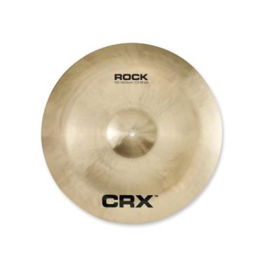 Imagem de CRX Cymbals Prato China RK-CH16 Rock Series 16 polegadas