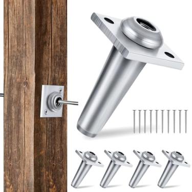 Imagem de Torno de âncora de torno de âncora de uva para apertar fio de calibre 8~11 para construir treliças, vinhas, cercas e mandris (5 peças)