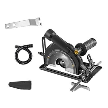 Imagem de Nishiyuenyi Suporte para Esmerilhadeira Angular, Suporte para Furadeira Elétrica Angular, para Esmerilhadeira Angular, Máquina de Esmerilhar, Uso Profissional, Má