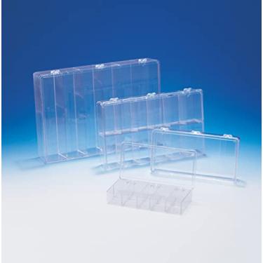 Imagem de Bel-Art Caixa de armazenamento F16622-0000 Science Ware, 12 compartimentos, 4,6 cm de altura, 17,3 cm de largura, 28 cm de comprimento, plástico (pacote com 10)