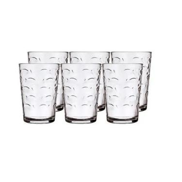 Imagem de Jogo De Copos Laguna 265 Ml 6 Unidades - Nadir Figueiredo