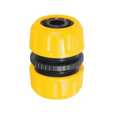 Imagem de Emenda Para Mangueira 1/2" - Vonder