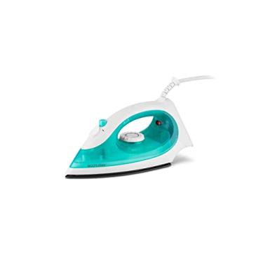 Imagem de Ferro de Passar Seco e a Vapor 127V Azul Multilaser - HO316