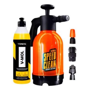 Imagem de Pulverizador manual espuma snow foam kers speed clean v-mol - marca, S