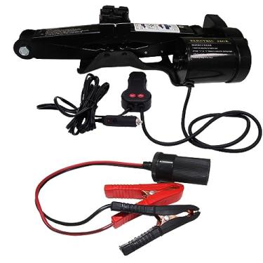 Imagem de Macaco Elétrico 2 Toneladas 12V 100W Controle Carro