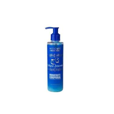 Imagem de Hidratante Corporal Árabe Eclipse Dourado Miss Rôse 200ml