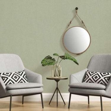 Imagem de Papel De Parede Attractive 2 Textura Verde 363787