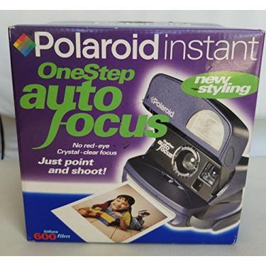 Imagem de Polaroid Foco automático de um passo 600