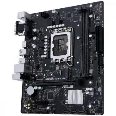 Imagem de Placa Mãe Asus para Intel 1700 H610M-CS D4 Prime 2xDDR4 mATX - 90MB1B6