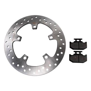 Imagem de Disco C/ Pastilha De Freio Traseiro Gp7 Fazer 250 11/17 [F016]