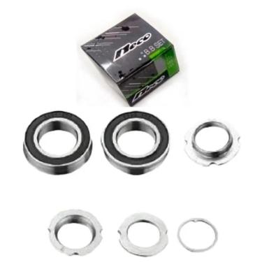 Imagem de Movimento Central Neco 45Mm Com Rolamento Para Monobloco