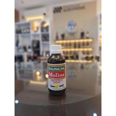 Imagem de Baunilha liquida Natural MOLINA IMPORTADA DO MEXICO 120ml
