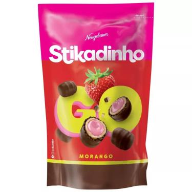 Imagem de Chocolate Stikadinho Go Pouch 120g Neugebauer