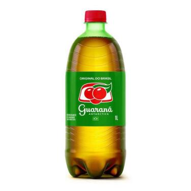 Imagem de Refrigerante de Guaraná antarctica 1l