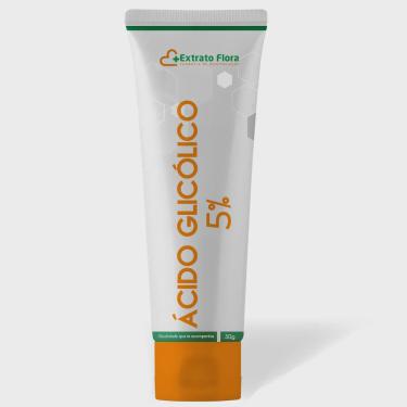 Imagem de Creme de Ácido Glicólico 5% com 30g