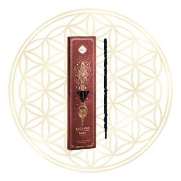 Imagem de Incenso Sagrada Madre Vareta Linha Sagrado - Aromas, Samadhi