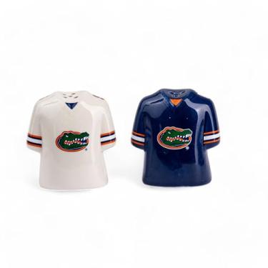 Imagem de The Memory Company | Licenciado NFL Team Jersey Salt n Pepper Shakers, University of Florida