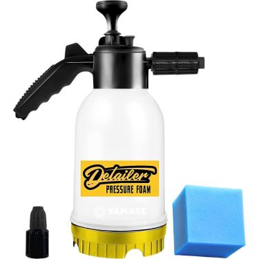 Imagem de Pulverizador Manual Snow Foam Espuma Detailer 2l Jato Água