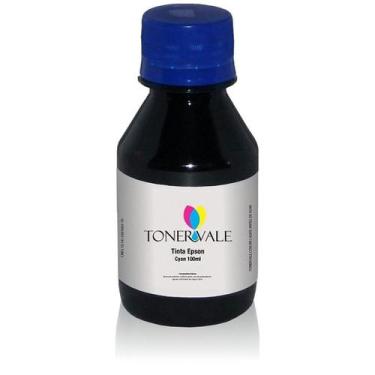 Imagem de Tinta Tankfull Para Bulk Ink Epson L800 L1800 T673220 Corante Ciano de