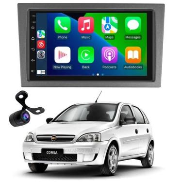 Imagem de Central Multimidia Android Carplay 7" Corsa Montana Vectra - Autovex
