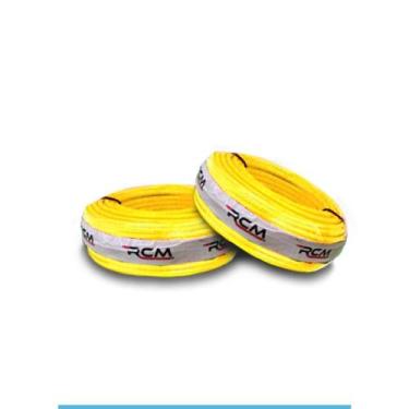 Imagem de Cabo Flexível 1,5mm 100m Amarelo - RCM